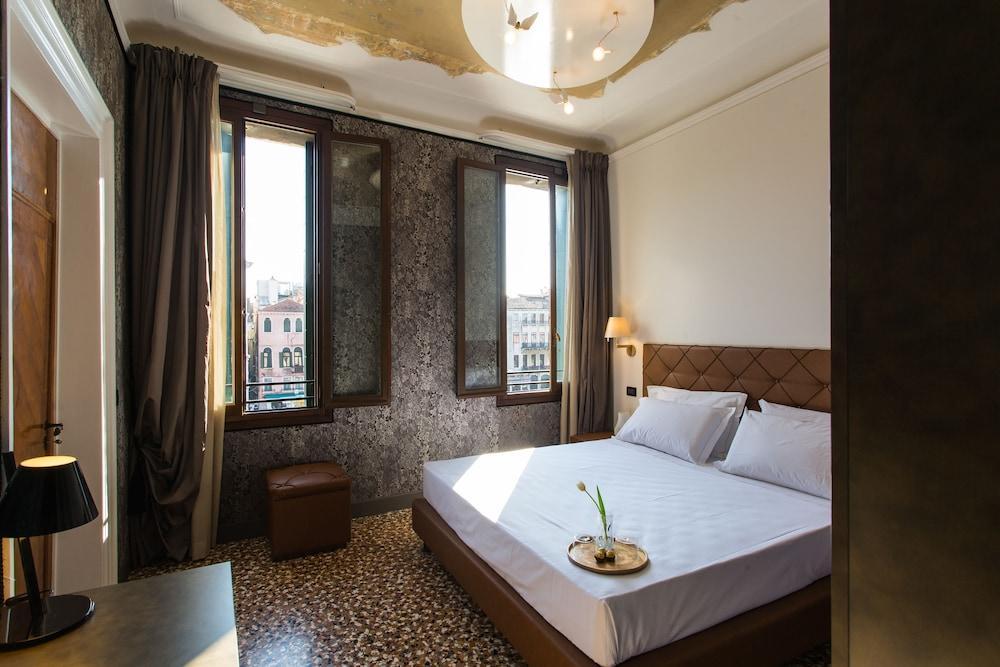 Riva Del Vin Boutique Hotel Венеція Екстер'єр фото