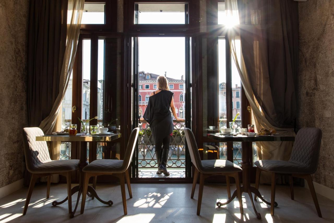 Riva Del Vin Boutique Hotel Венеція Екстер'єр фото