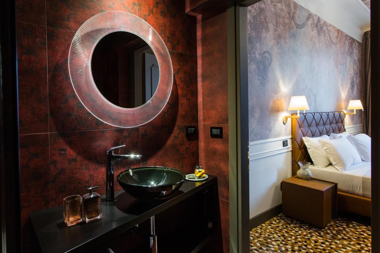 Riva Del Vin Boutique Hotel Венеція Екстер'єр фото
