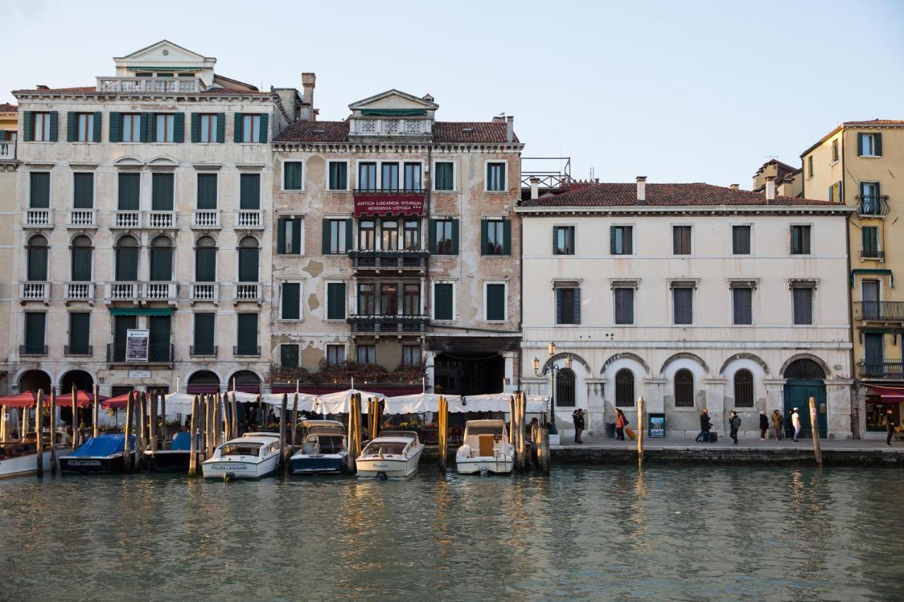 Riva Del Vin Boutique Hotel Венеція Екстер'єр фото