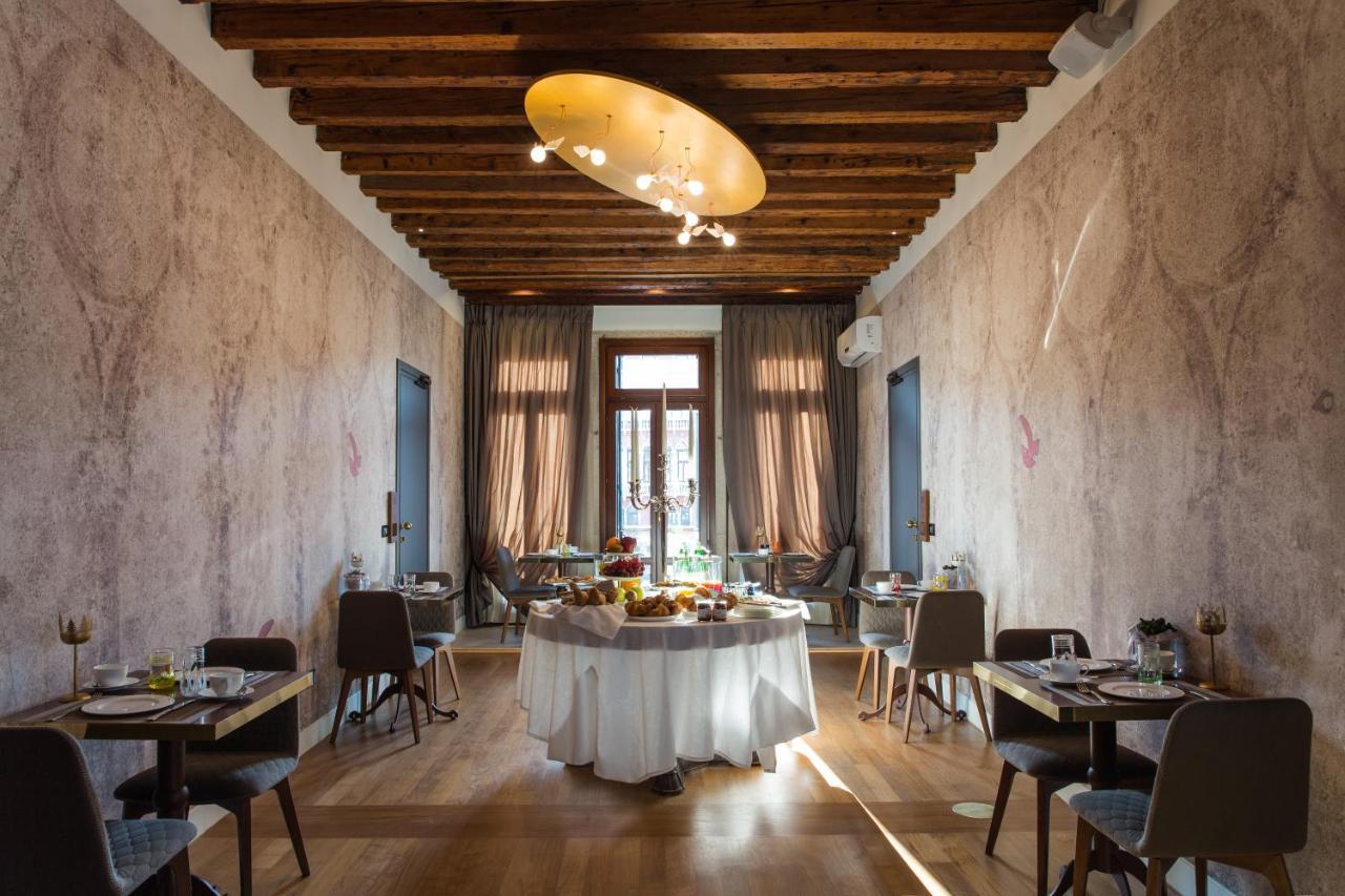 Riva Del Vin Boutique Hotel Венеція Екстер'єр фото